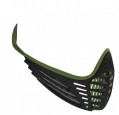 Face Mask Virtue VIO oliv / grau / schwarz