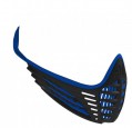 Face Mask Virtue VIO blau / blau / schwarz