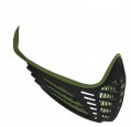 Face Mask Virtue VIO oliv / oliv / schwarz