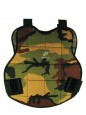 Brustpanzer pt-field Woodland + Acu Digi