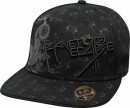 Baseballcap Planet Dragon schwarz