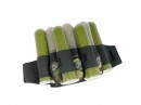 7 Pot pt-field Rebel Pack camo mit 7 Pots