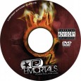 DVD Planet Eclipse Emortals Volume II