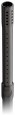 Lauffront Dye Boomstick matt schwarz 16"