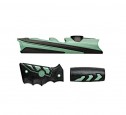 Bodykit ION XE tactical gr�n