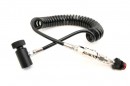 Remotesystem pt-field Spiral mit On/Off, Schnellkupplung und Bleeder