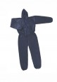 Spielfeld Overall blau