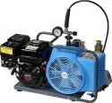Kompressor Bauer Junior II Benzin 330Bar
