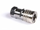 1/4' Schnellkupplung für HP Schläuche
