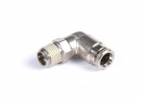 1/8' Powerhose / Macroline 6,3mm 1/4 Zoll Winkel einzeln