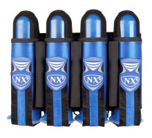 9 Pot (inkl. 5 Loops) NXe Elevation Pro Pack Dynasty Blau/Schwarz unisize