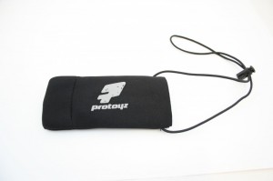 Laufstopfen Kondom protoyz aus Neopren