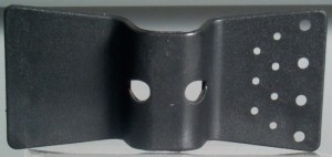 Netzklips f�r Paintball Fangnetz 100 St�ck