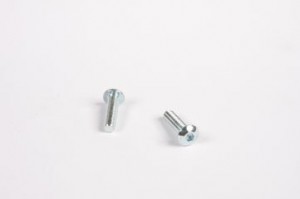 Schraube 10-32 3/4' Rundkopf