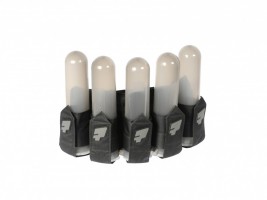5 Pot Pack pt-field schwarz unisize