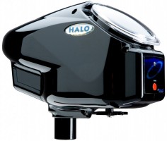 Hopper Halo B mit Rip Drive schwarz