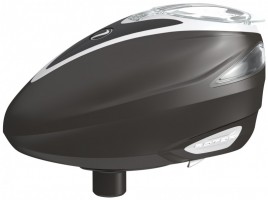 Hopper Dye Rotor weiss