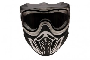 Paintball Maske Empire E-Vent ZN thermal weiss