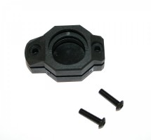 Adapter f�r G.I. Milsim Schulterst�tze schwarz
