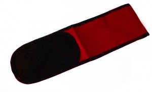 Teamarmb�nder pt-field 5er Pack rot