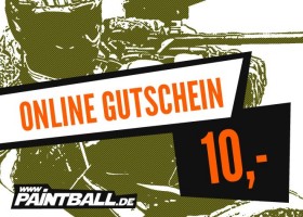 Online Gutschein 10 Euro