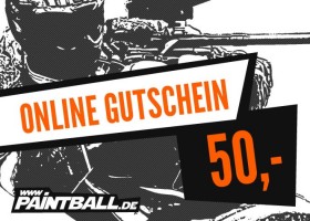 Online Gutschein 50 Euro