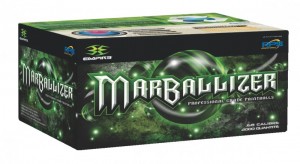 Marballizer .68 Cal 2000 Paintballs