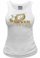 T-Shirt Planet 11 Girls NLG Vest weiss