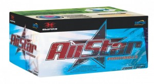 All-Star .68 Cal 2000 Paintballs