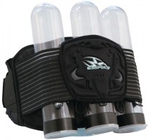 5 Pot Empire Fast Pack ZN 5 schwarz L/XL