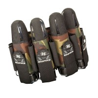 11 Pot (inkl. 7 Loops) Empire React Pack ZN 4+7 camo L/XL