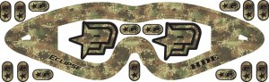 Planet Eclipse Aufkleber für E-Vent Masken