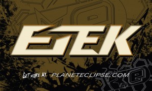 Banner Planet Eclipse Etek 150 x 90 cm