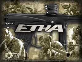 Planet ETHA Mouse Pad