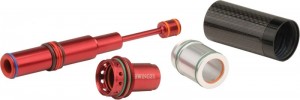 Dye DM12 Billy Wing Bolt Kit