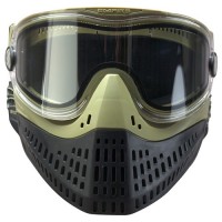 Paintball Maske Empire E-Flex oliv