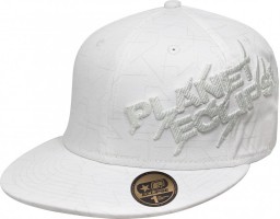 Baseballcap Planet Polarized weiss