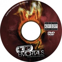 DVD Planet Emortals Volume II