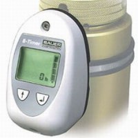 B-Timer, Betriebsstundenanzeige f�r Bauer Kompressoren