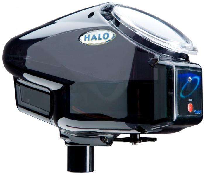 Hopper Halo B mit Rip Drive rauch eBay