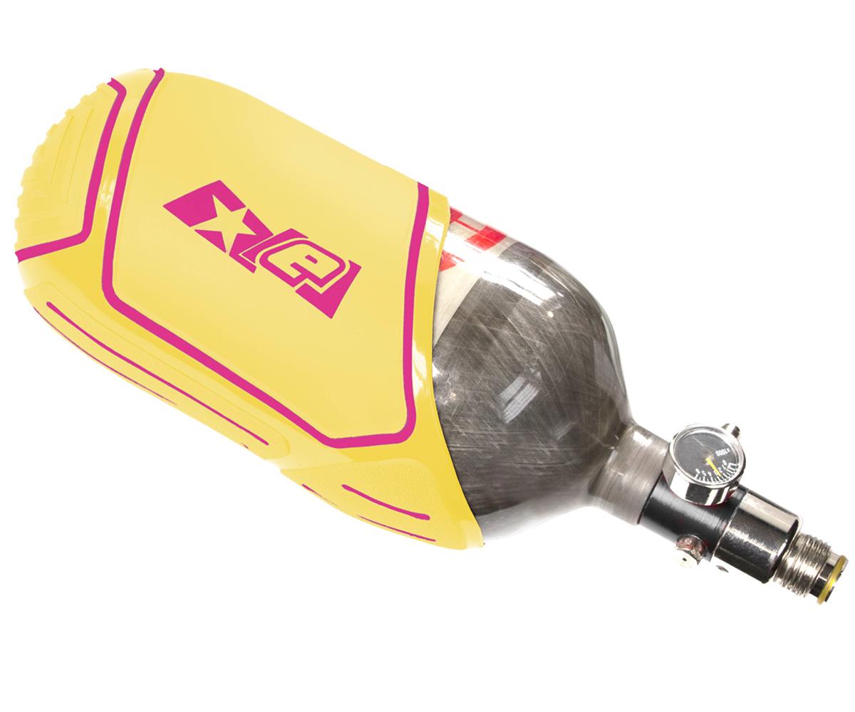 HP Flasche Überzug paintball.de Shop