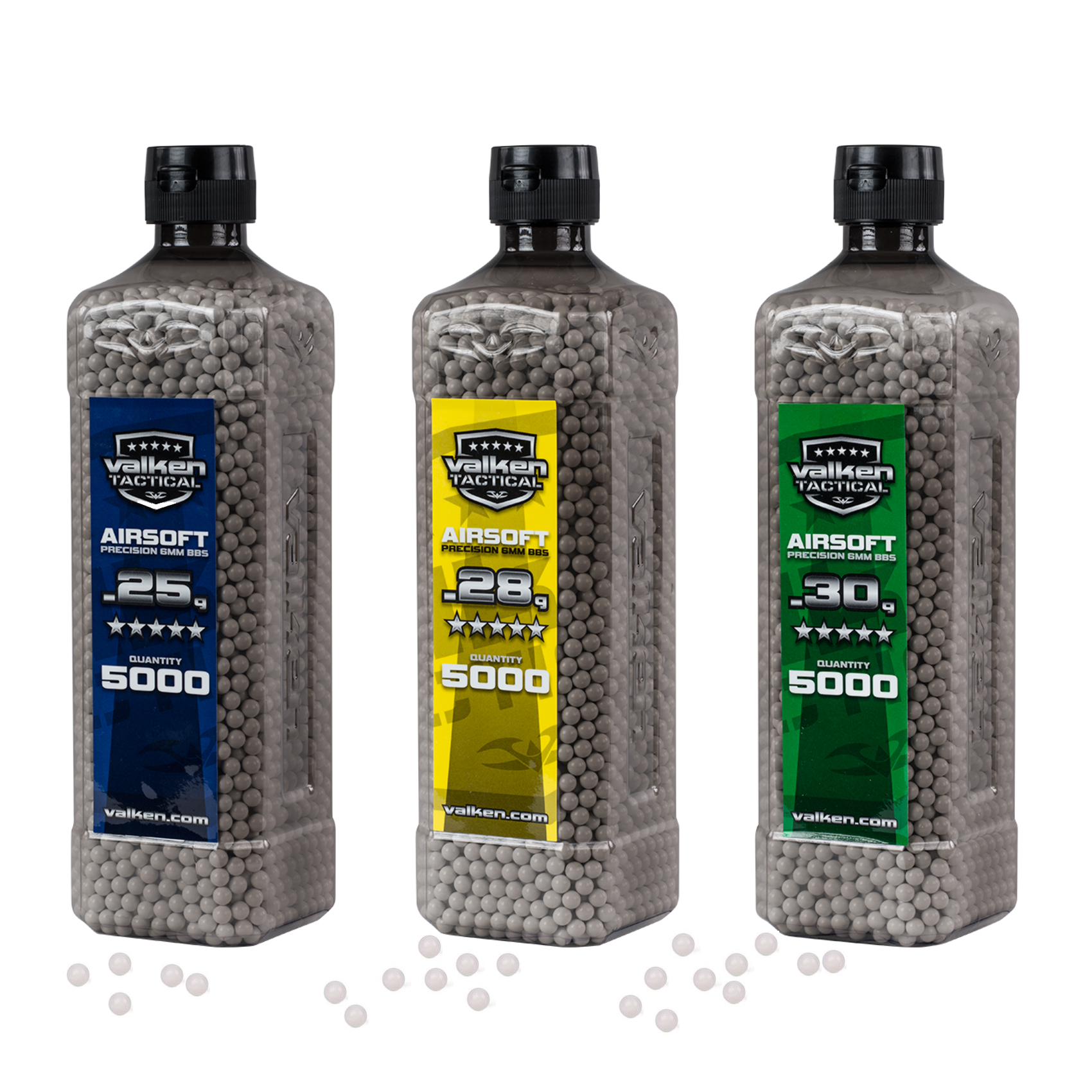 Airsoft Munition BBs paintball.de paintball.de