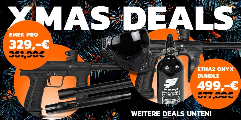 Paintball.de X-Mas Deals!