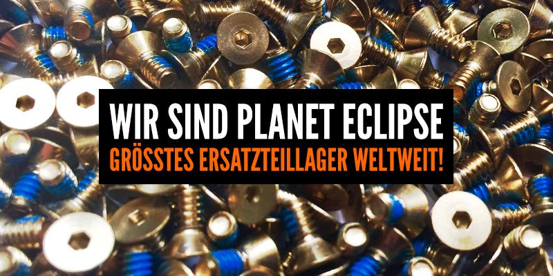 Planet Eclipse Ersatzteile