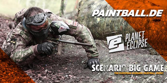 Paintball.de beim SBG 18