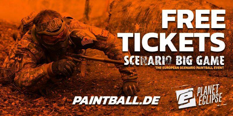 Gewinne Tickets für das Scenario Big Game!