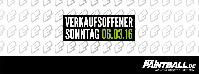 1. verkaufsoffener Sonntag 2016 1. verkaufsoffener Sonntag 2016